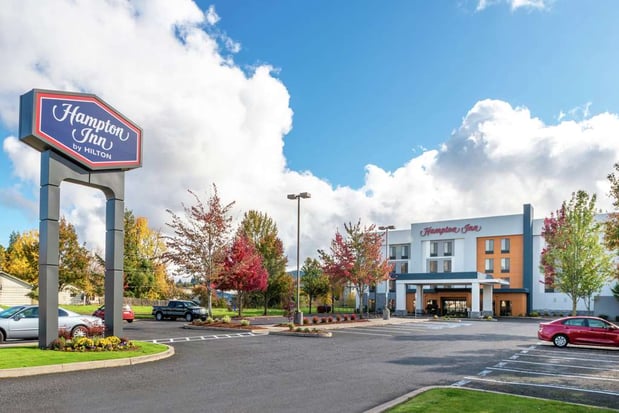 Images Hampton Inn Eugene