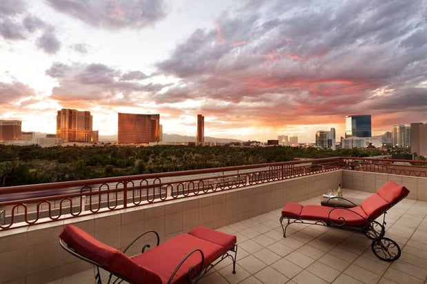 Images Embassy Suites by Hilton Convention Center Las Vegas