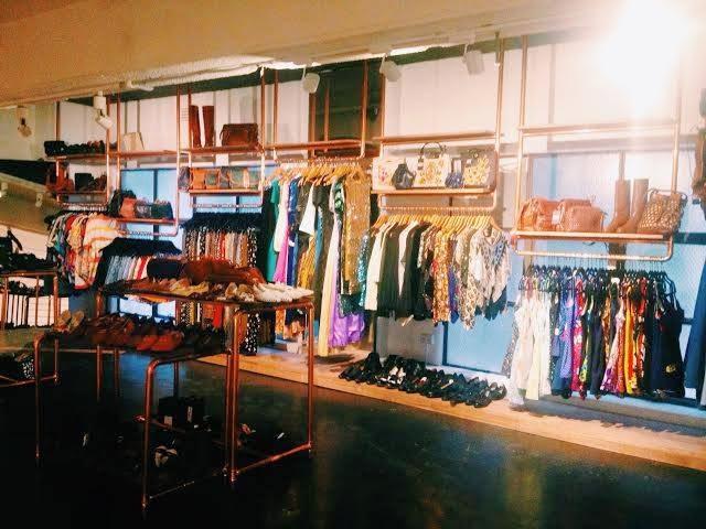 Images Vintage Sole - Melbourne CBD