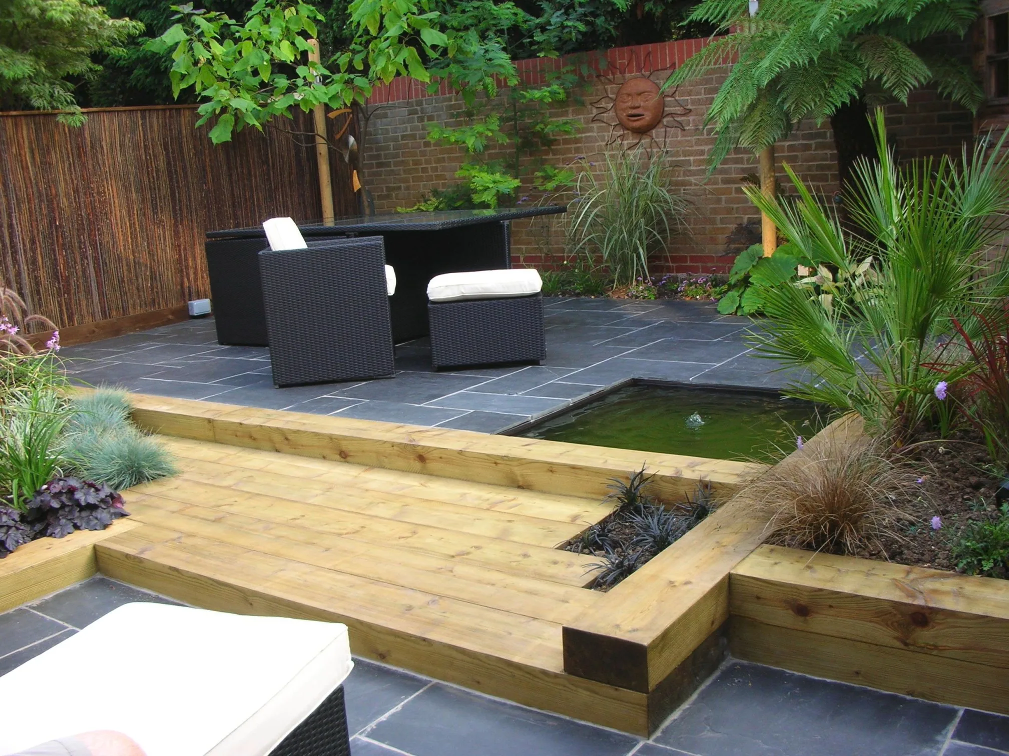 Images P & G Landscapes & Design