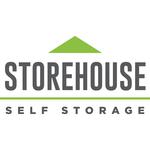 Grandfather Self Storage & Shipping Logo