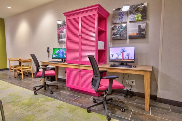 Images Home2 Suites by Hilton Wichita Falls