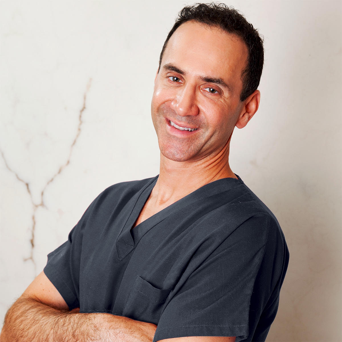 Dr. Elie Levine is a renowned board certified plastic surgeon who has been repeatedly named a “Top Doctor” by Castle Connolly and New York Super Doctors. An expert in all areas of plastic, reconstructive, and cosmetic surgery, Dr. Levine offers facial plastic surgery, breast surgery, body contouring, PRP for hair loss, and much more. With his extensive knowledge of plastic surgery, Dr. Levine is able to work side-by-side with our dermatologists to enhance patient results.