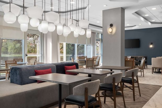 Images Hampton Inn & Suites Downers Grove Chicago