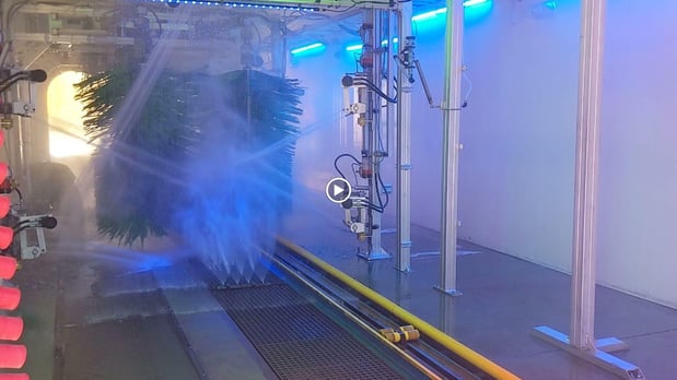 Images Blue Sky Car Wash