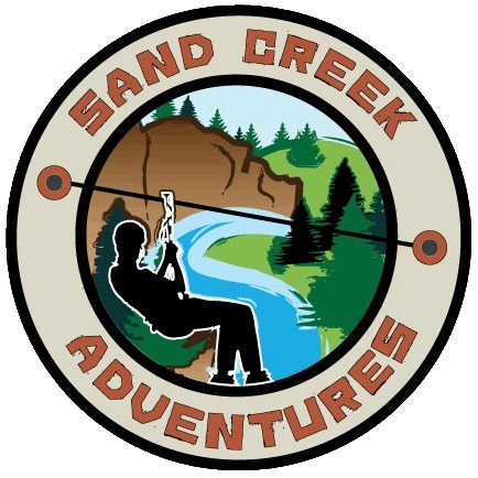 Sand Creek Adventures Logo