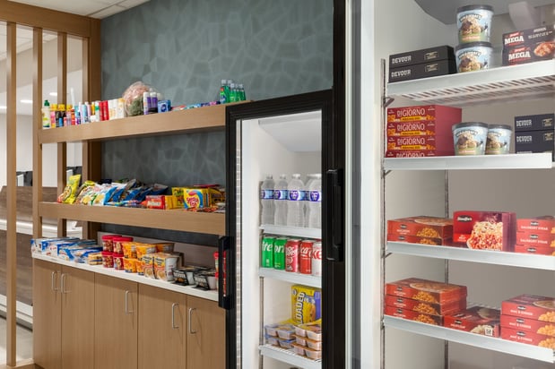 Images Holiday Inn Express Corning - Painted Post by IHG