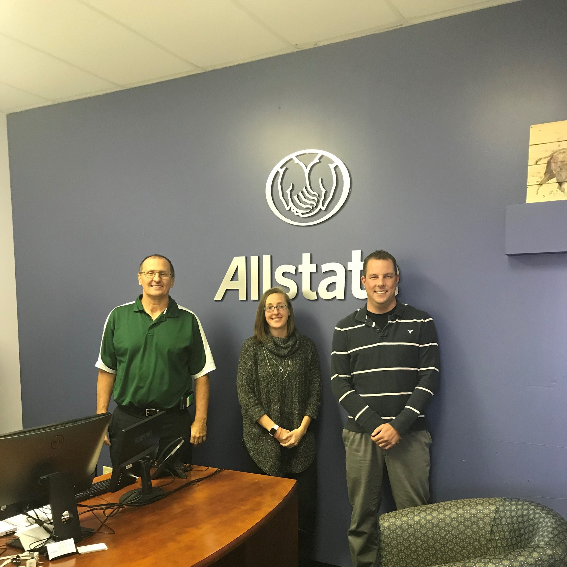 Images Michael Williams: Allstate Insurance
