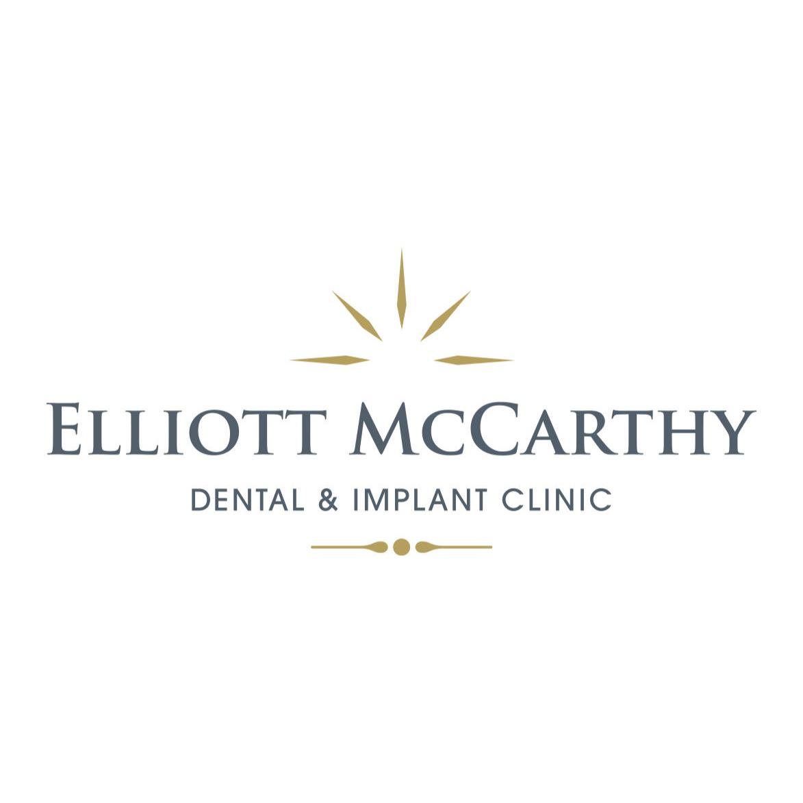 Elliott McCarthy Dental and Implant Clinic Logo