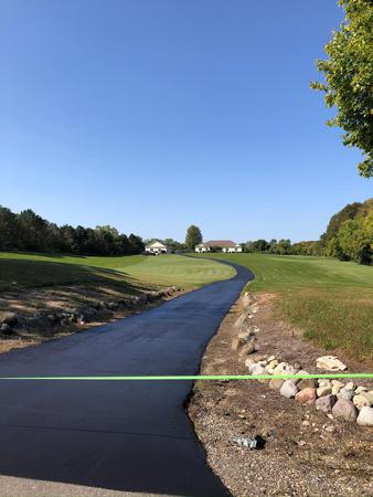 Images Mike's Seal Coating & Services, Inc