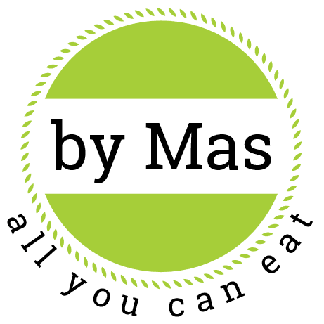 by Mas Thai Restaurant Logo