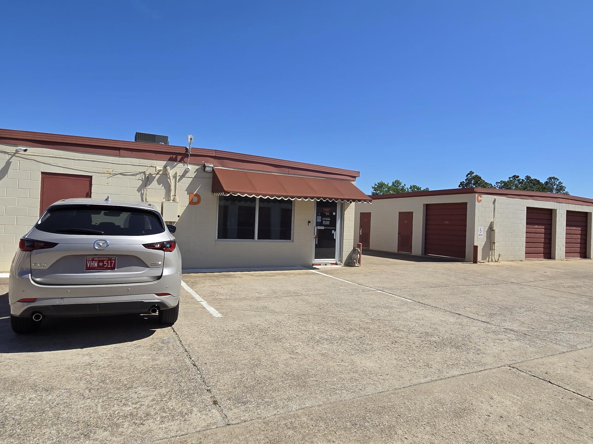 Keyport Self Storage Lewis in Tulsa, OK