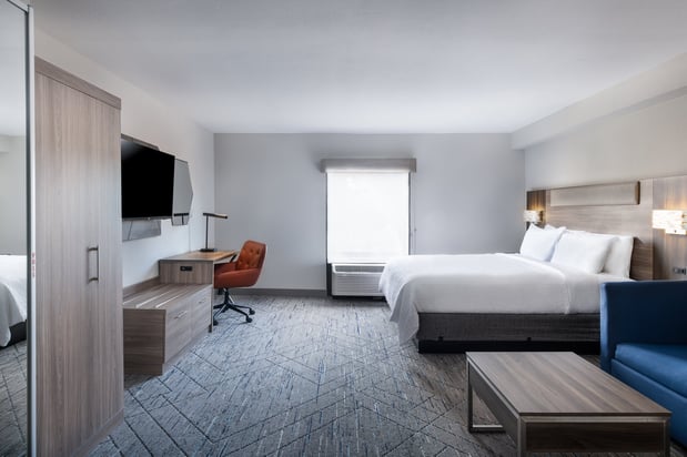 Images Holiday Inn Express Atlanta West - Theme Park Area by IHG