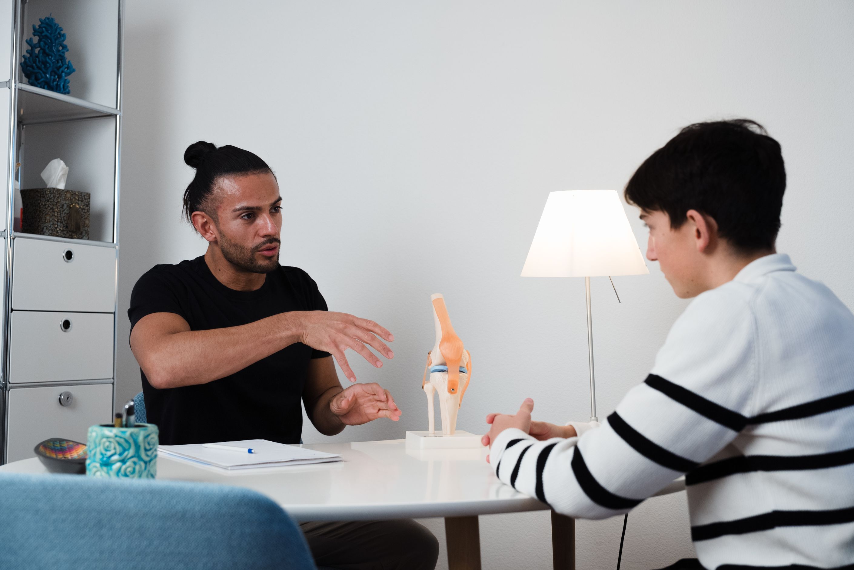 Osteoteam, Bahnhofstrasse 94 in Zürich