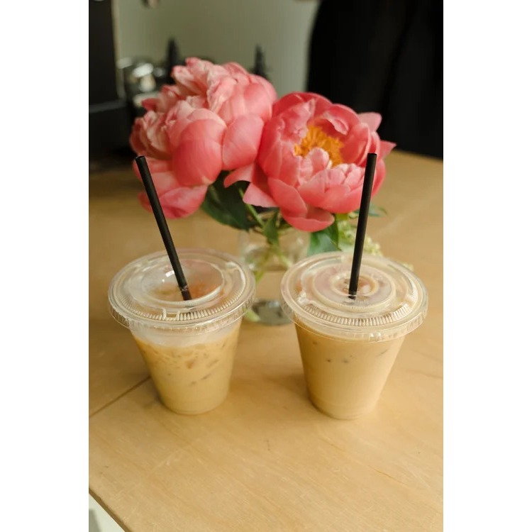 Iced Latte Smylie coffee catering 
