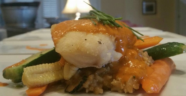 Images E'leep's Catering LLC | Private Chef Shan