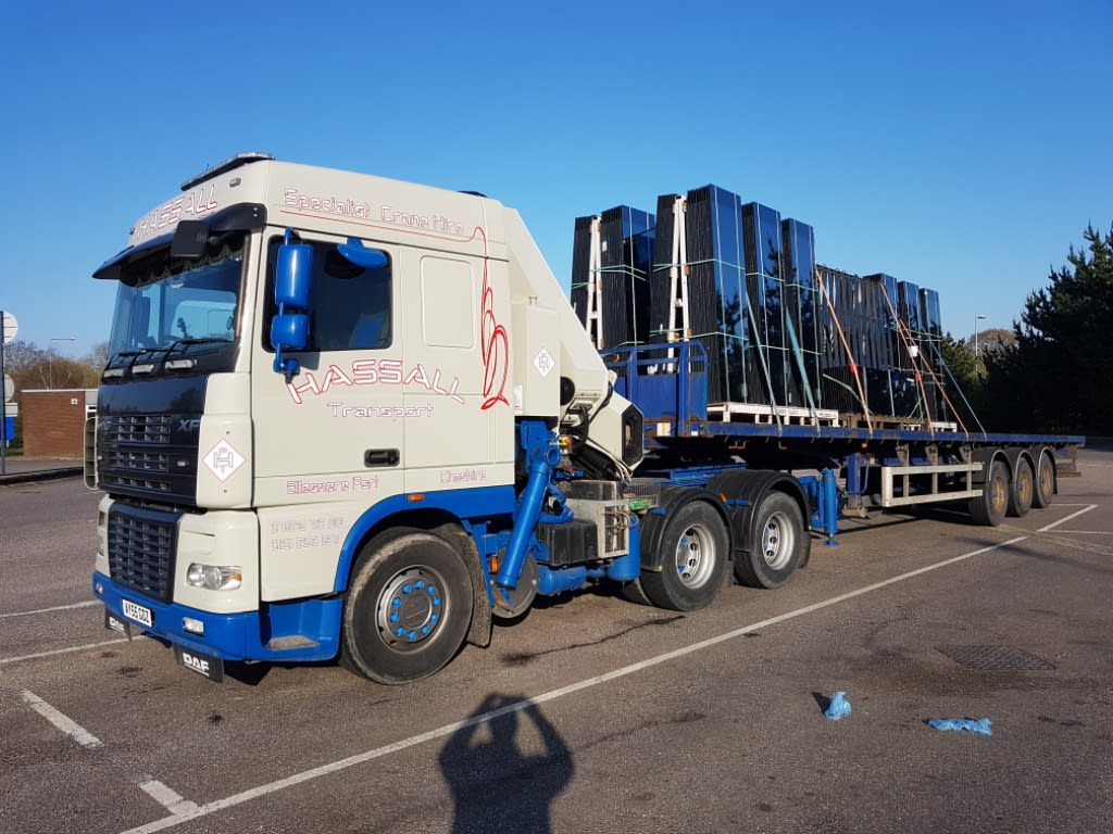 Images Hassall Transport