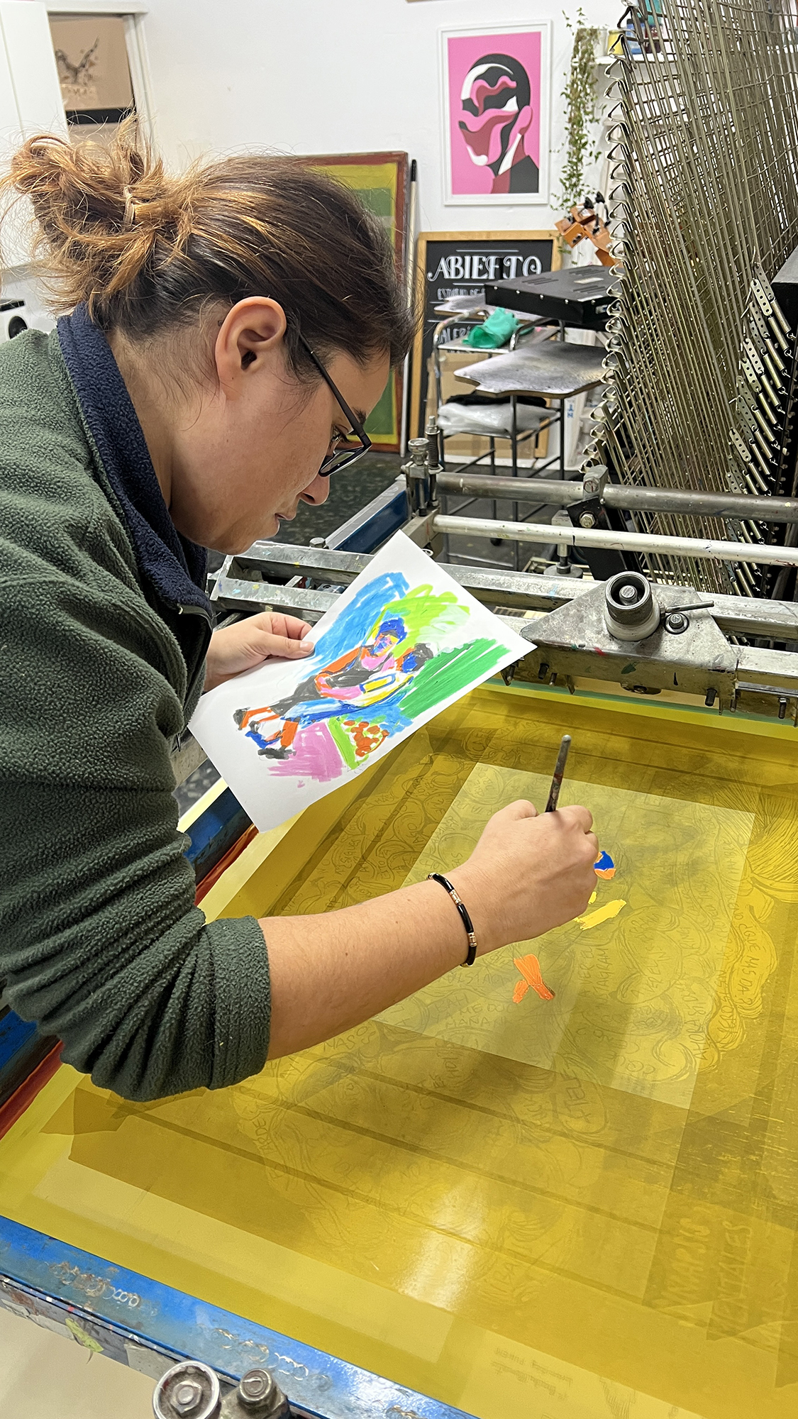 Images Amazink Print Studio