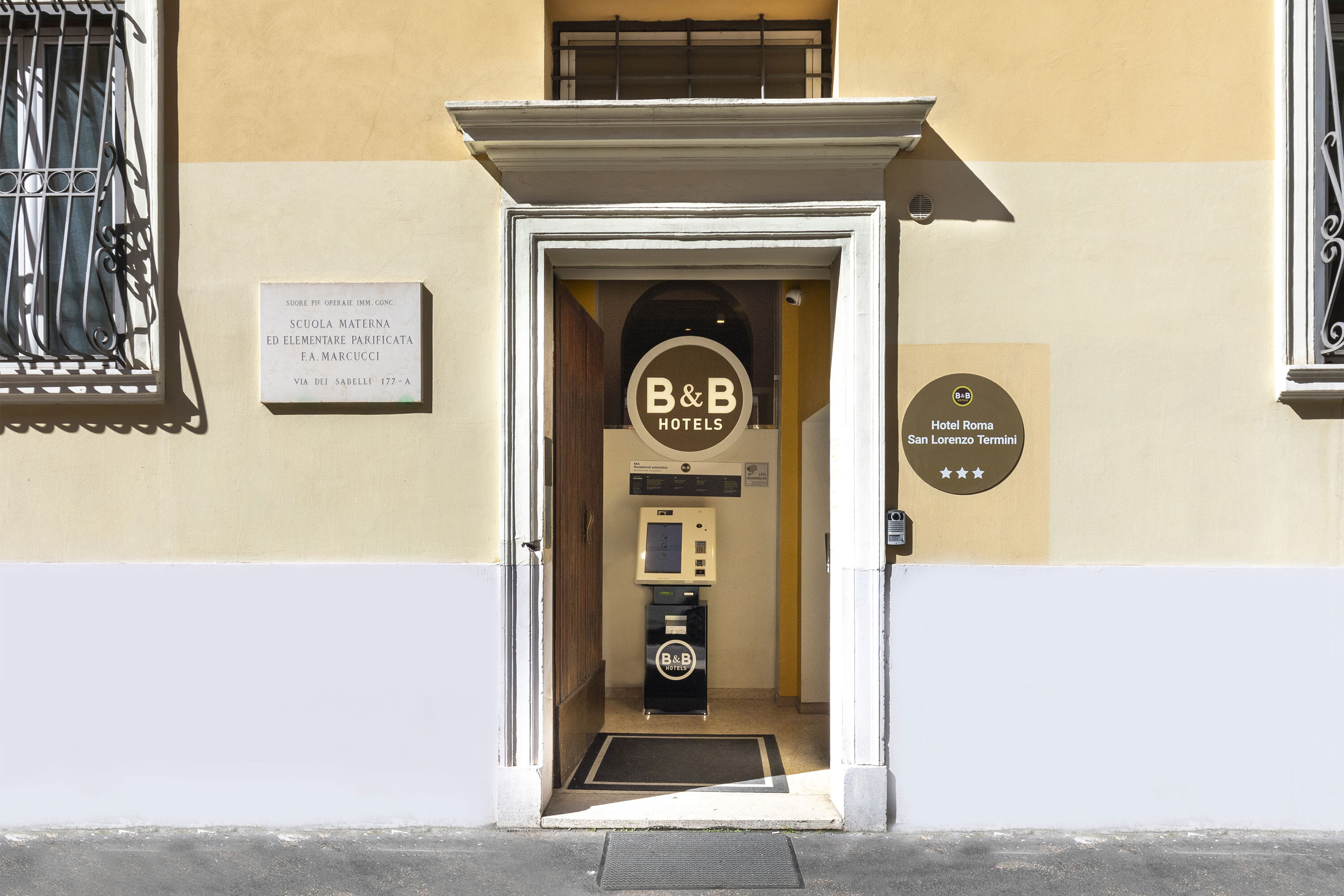 Images B&B HOTEL Roma San Lorenzo Termini