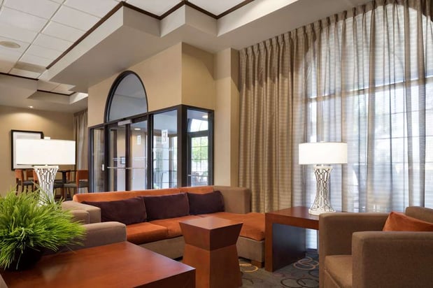 Images Embassy Suites by Hilton Des Moines Downtown