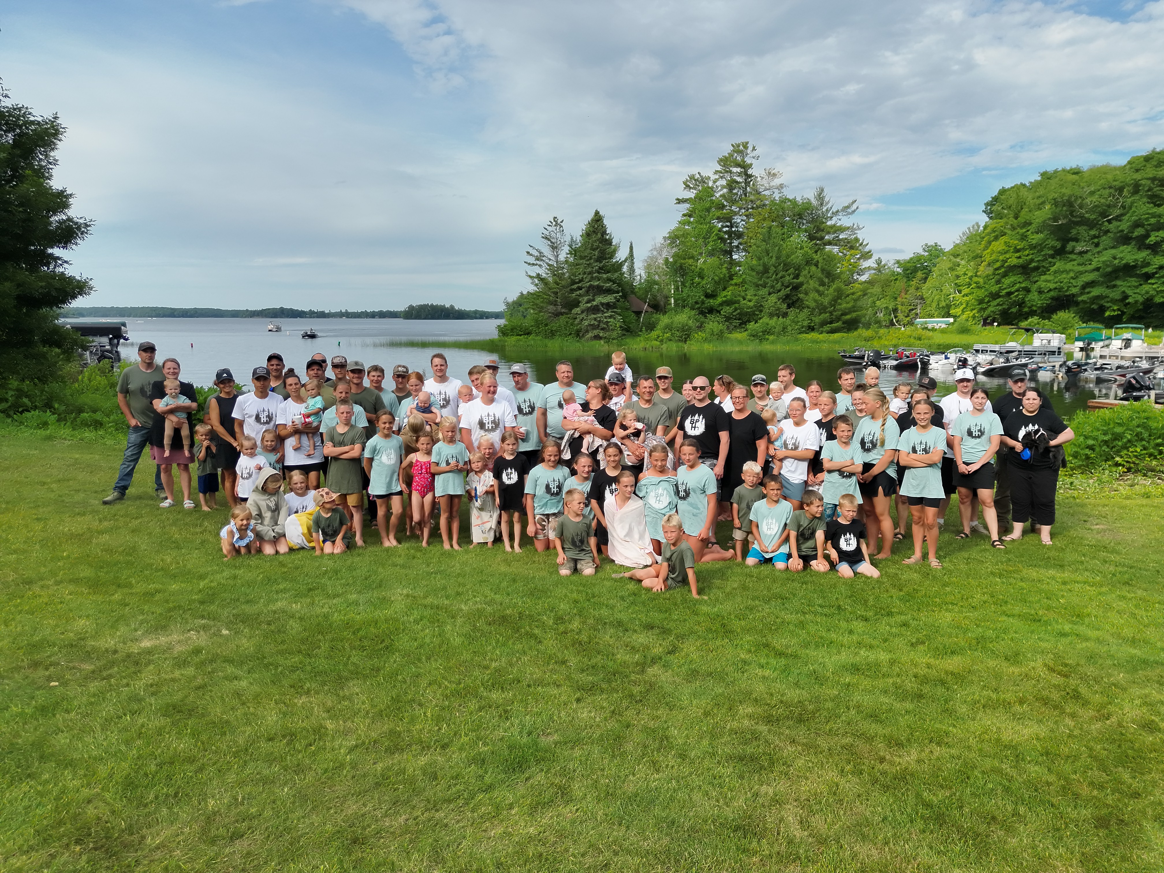 Nothing beats spending time together outside the office. We had a great time at our company picnic making memories with our team and their families. Thanks to everyone who joined us for a fun day by the lake!