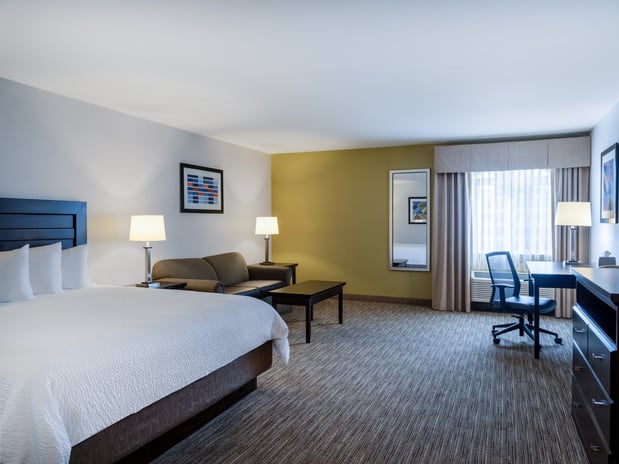Images Holiday Inn Express & Suites Chicago-Libertyville by IHG
