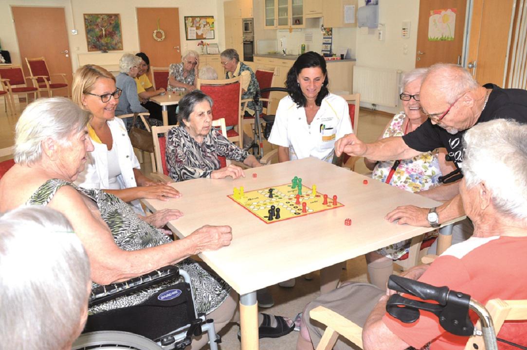 Seniorenpension Eisenstadt, Ing. Alois Schwarz-Platz 3 in Eisenstadt