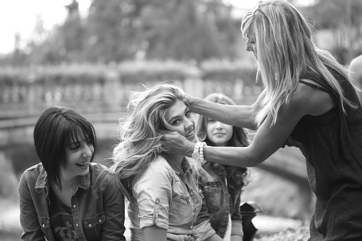 Images Gabriella Viezzer Parrucchieri Estetica