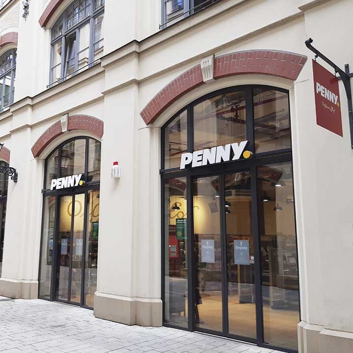 PENNY, Ritterstr. 23-25 in Leipzig