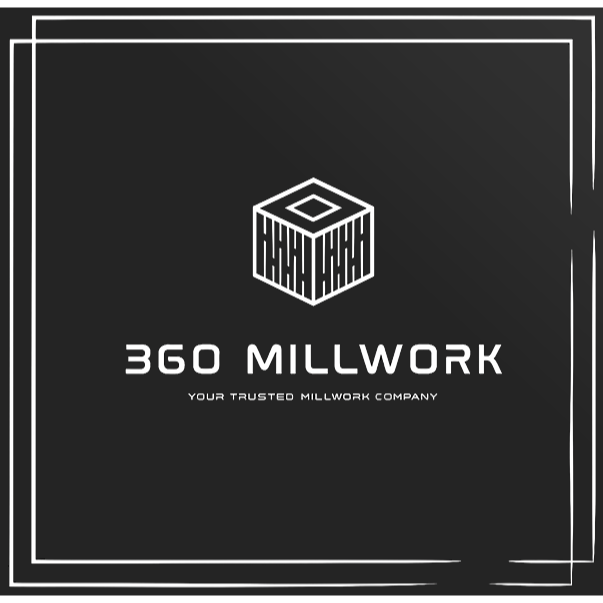 360 Millwork & Installation Logo