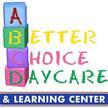 A Better Choice Child Care Logo