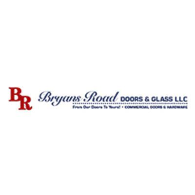 Bryans Rd Doors & Glass LLC Logo