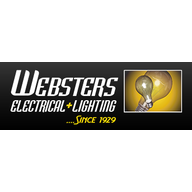 Websters Electrical Logo