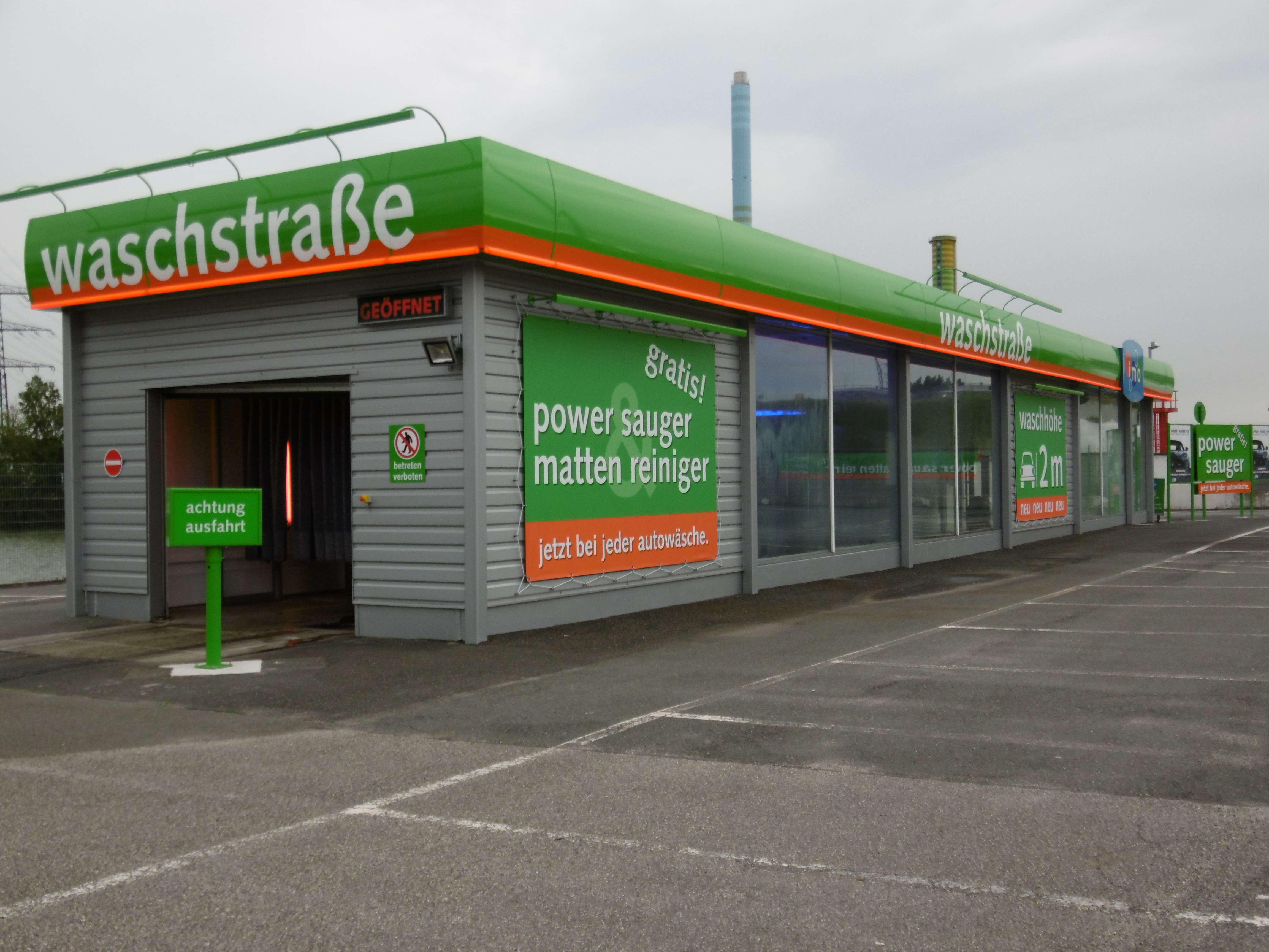 Rezensionen Für Imo Car Wash Mainz IMO Car Wash - Öffnungszeiten IMO Car Wash Rheinallee