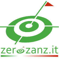 Zerozanz.It Logo