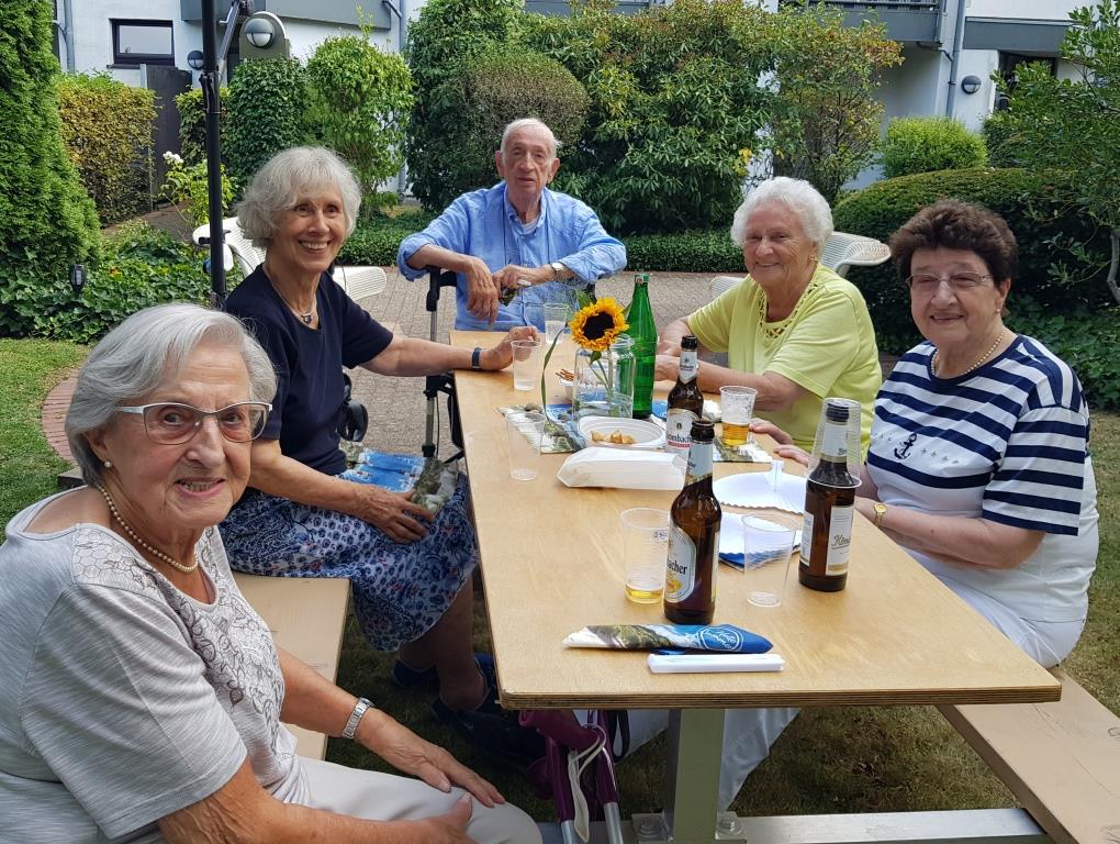 Bilder Seniorenresidenz Hanseanum Krefeld
