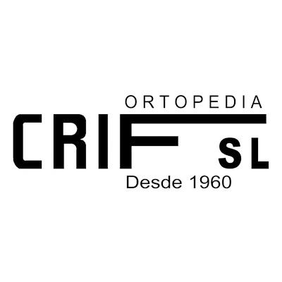 Ortopedia Crif Logo