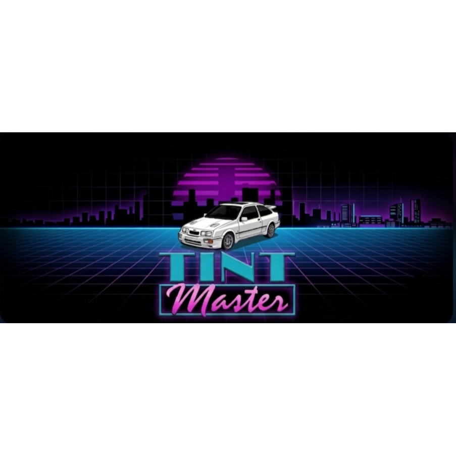 Tint Master Custom Window Tinting