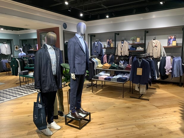 Images Charles Tyrwhitt