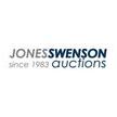 Jones Swenson Auctions Logo