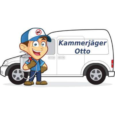 Kammerjaeger Otto in Düsseldorf - Logo