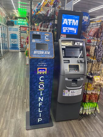 Images CoinFlip Bitcoin ATM - Citgo (Sandy Springs)