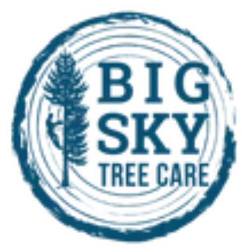 Big Sky Tree Care Logo