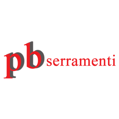 P. e B. Infissi in Alluminio Logo