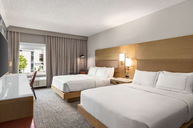 Images DoubleTree by Hilton Columbus Dublin