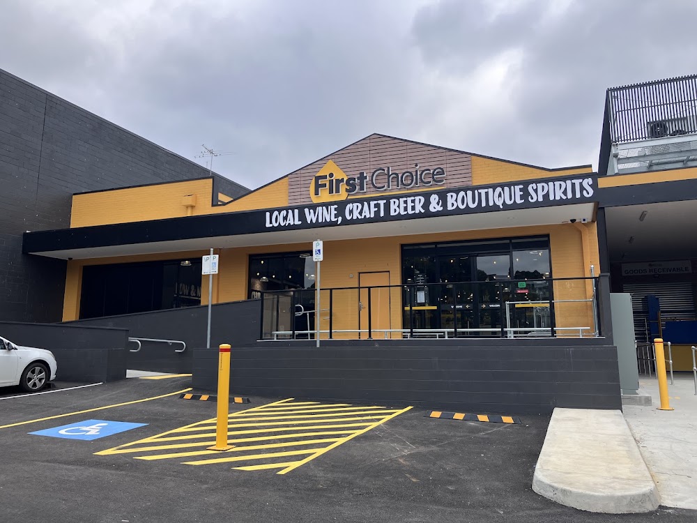 Images First Choice Liquor Market Greensborough