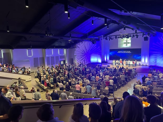 Images Temple Baptist Church