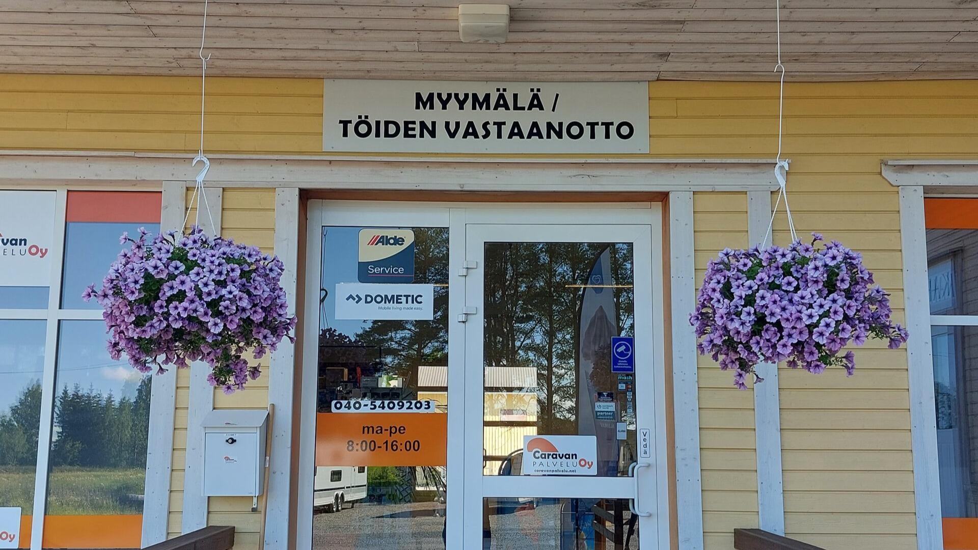 Images Caravanpalvelu Oy