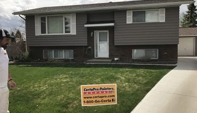 CertaPro Painters of Southern Alberta Medicine Hat (403)526-6197