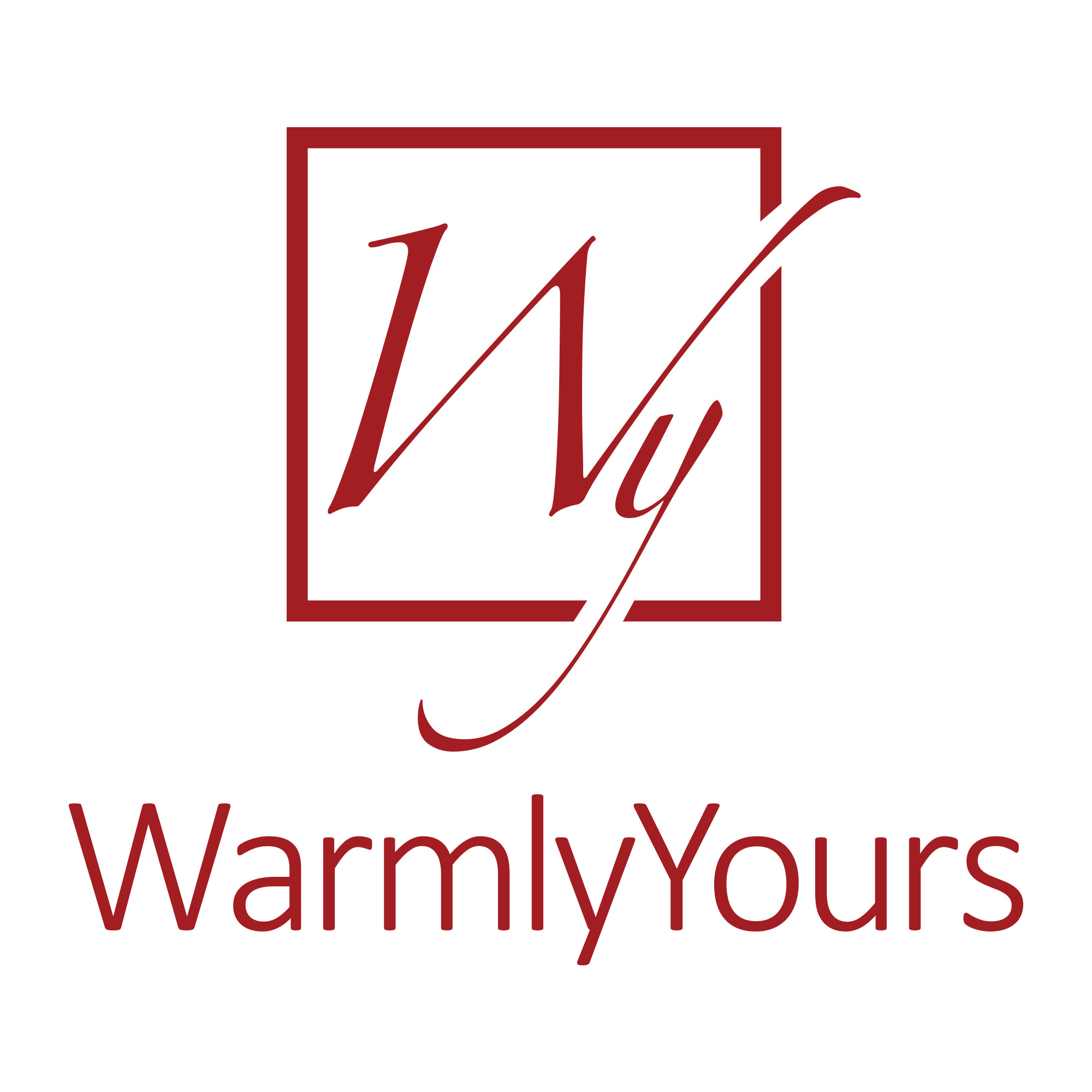 WarmlyYours.com Logo